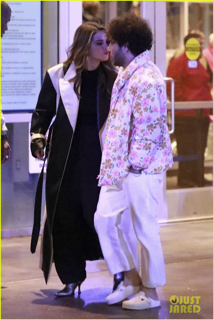 Selena Gomez And Benny Blanco: No First Dance At Their Wedding? Selena Gomez And Benny Blanco: No First Dance At Their Wedding?