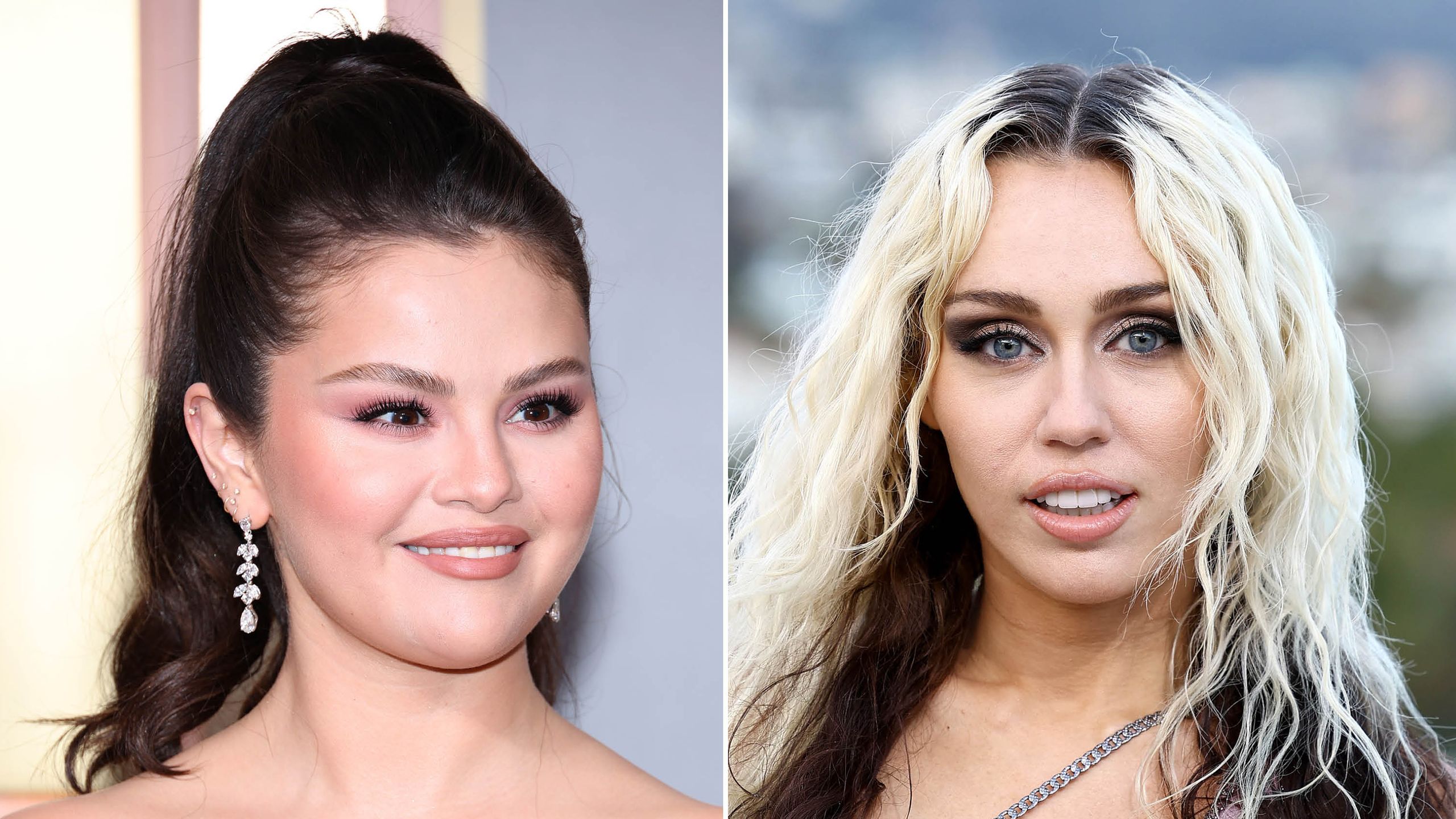 Selena Gomez Dan Miley Cyrus: Perseteruan Berakhir, Kencan Ganda Di Depan Mata? Selena Gomez Dan Miley Cyrus: Perseteruan Berakhir, Kencan Ganda Di Depan Mata?