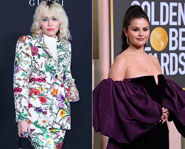 Selena Gomez Dan Miley Cyrus: Perseteruan Berakhir, Kencan Ganda Terwujud?