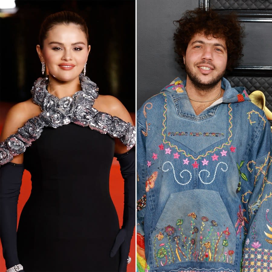 Selena Gomez Denies Cheating Rumors With Benny Blanco Selena Gomez Denies Cheating Rumors With Benny Blanco