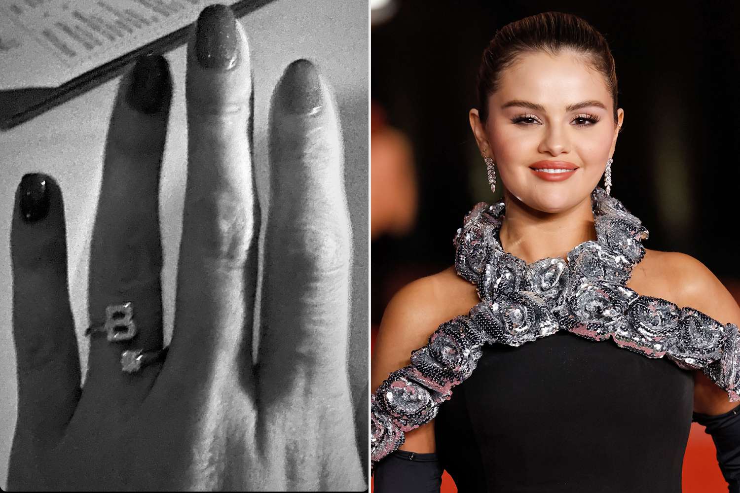 Selena Gomez's $3,000 Benny Blanco Ring: A $12 Sale Story Selena Gomez's $3,000 Benny Blanco Ring: A $12 Sale Story