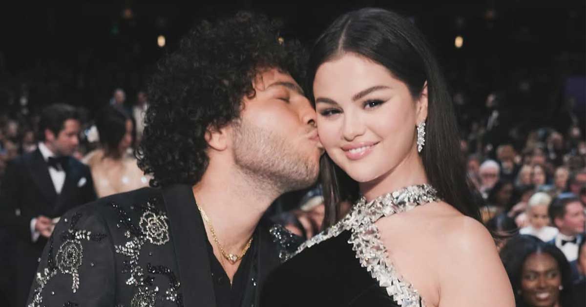 Selena Gomez's $3K Diamond Ring: From Benny Blanco Gift To $12 Auction Selena Gomez's $3K Diamond Ring: From Benny Blanco Gift To $12 Auction