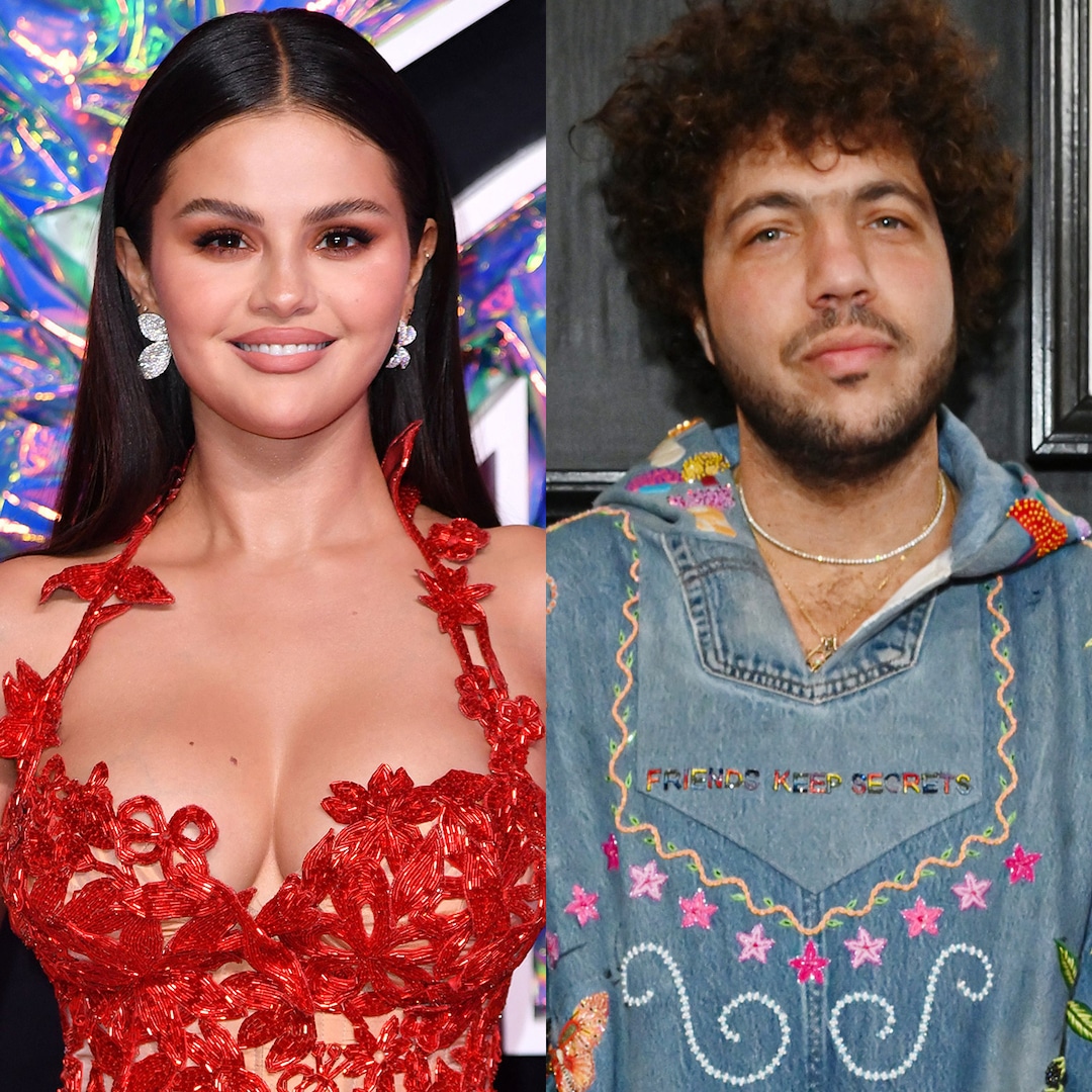 Selena Gomez's High-Waisted Suit: A Modern Take On 80s Office Wear Selena Gomez's High-Waisted Suit: A Modern Take On 80s Office Wear