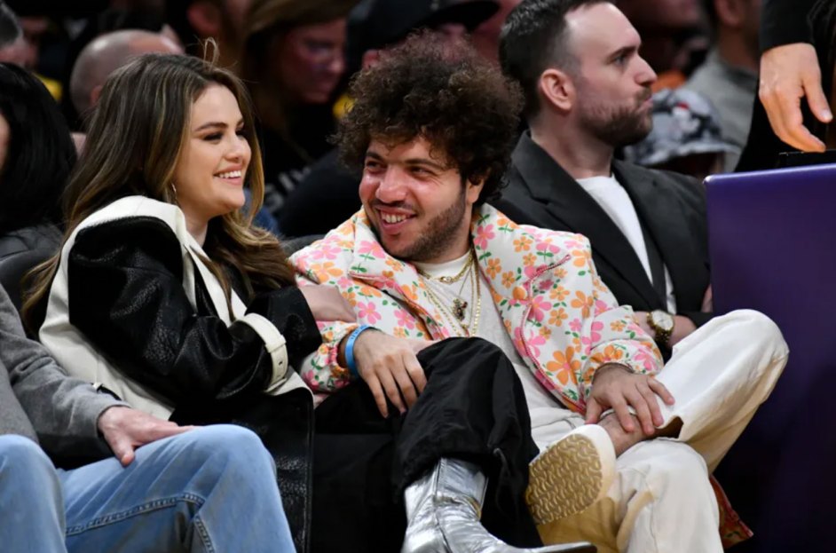 Selena Gomez's Private Life: An Unintentional Reveal Featuring Benny Blanco Selena Gomez's Private Life: An Unintentional Reveal Featuring Benny Blanco