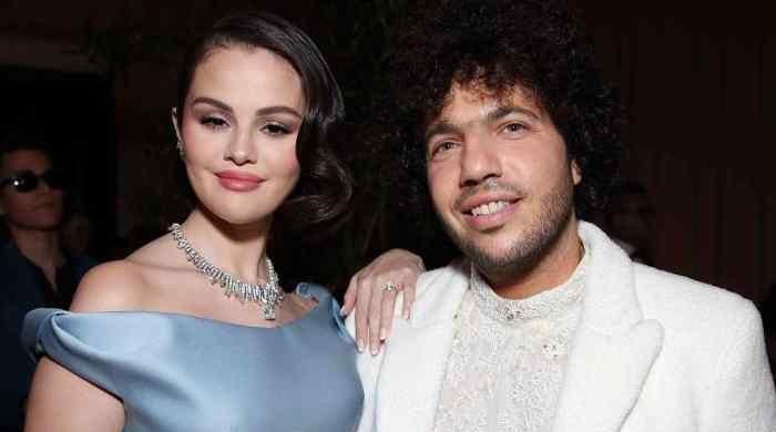 Selena Gomez's Unintentional Reveal: A Private Moment With Benny Blanco Selena Gomez's Unintentional Reveal: A Private Moment With Benny Blanco