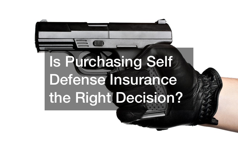 Self-Defense Insurance: Protecting Yourself After A Shooting Incident Self-Defense Insurance: Protecting Yourself After A Shooting Incident