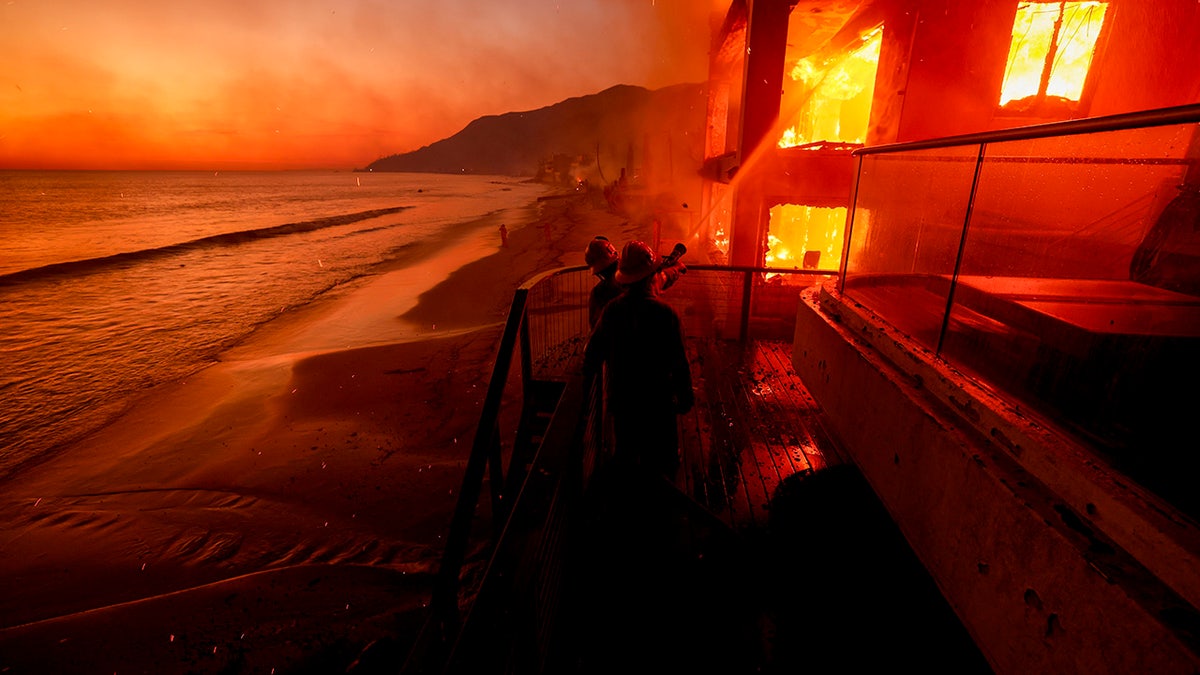 Selling Sunset Star Calls Out LA Landlord Price Gouging After Fires Selling Sunset Star Calls Out LA Landlord Price Gouging After Fires