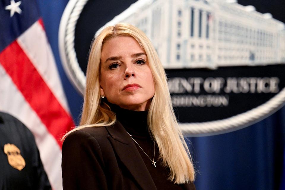 Senate Democrats Claim Pam Bondi Covered Up Epstein Records Senate Democrats Claim Pam Bondi Covered Up Epstein Records