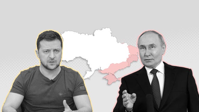 Senator Vance Questions Biden's Stance On Trump's Russia-Ukraine Policies Senator Vance Questions Biden's Stance On Trump's Russia-Ukraine Policies