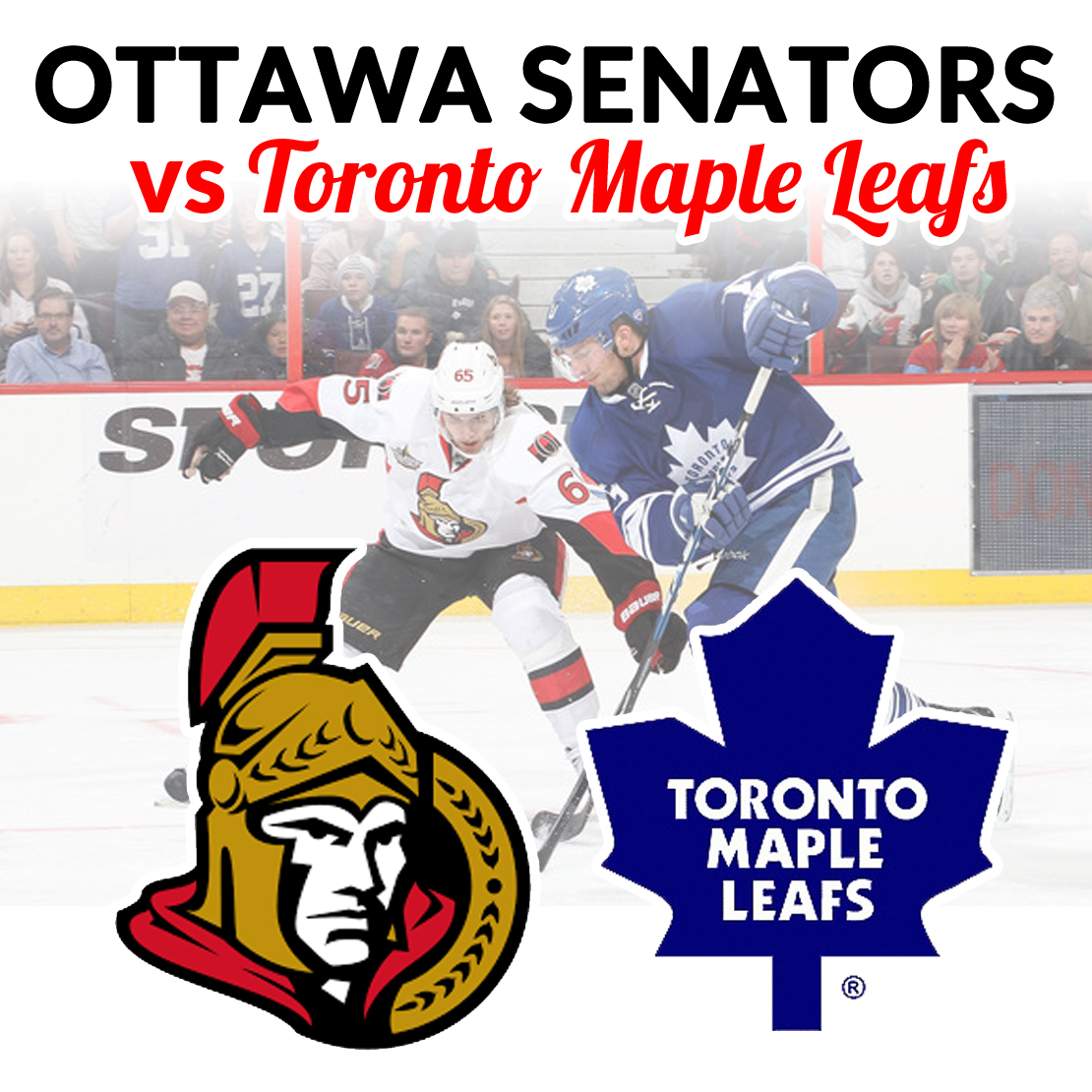 Senators Vs Maple Leafs: Free Live Stream Options For NHL Playoffs Game 2 Senators Vs Maple Leafs: Free Live Stream Options For NHL Playoffs Game 2