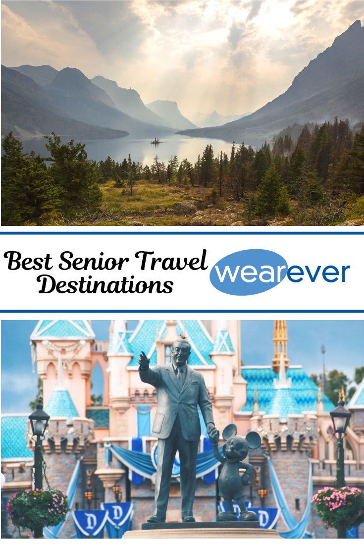 Senior Travel & Activities Calendar Senior Travel & Activities Calendar