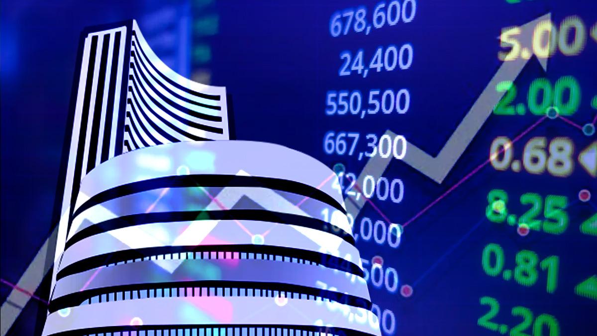 Sensex Today: LIVE Updates, 100 Points Higher, Nifty Above 17,950 Sensex Today: LIVE Updates, 100 Points Higher, Nifty Above 17,950