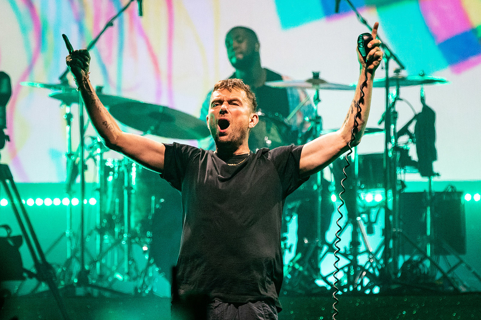 September Live Shows: Gorillaz Announce Four Special Performances September Live Shows: Gorillaz Announce Four Special Performances