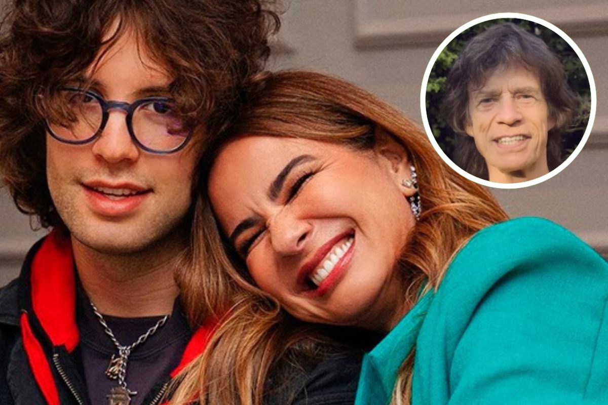 Será Que Mick Jagger Trouxe O Será Que Mick Jagger Trouxe O