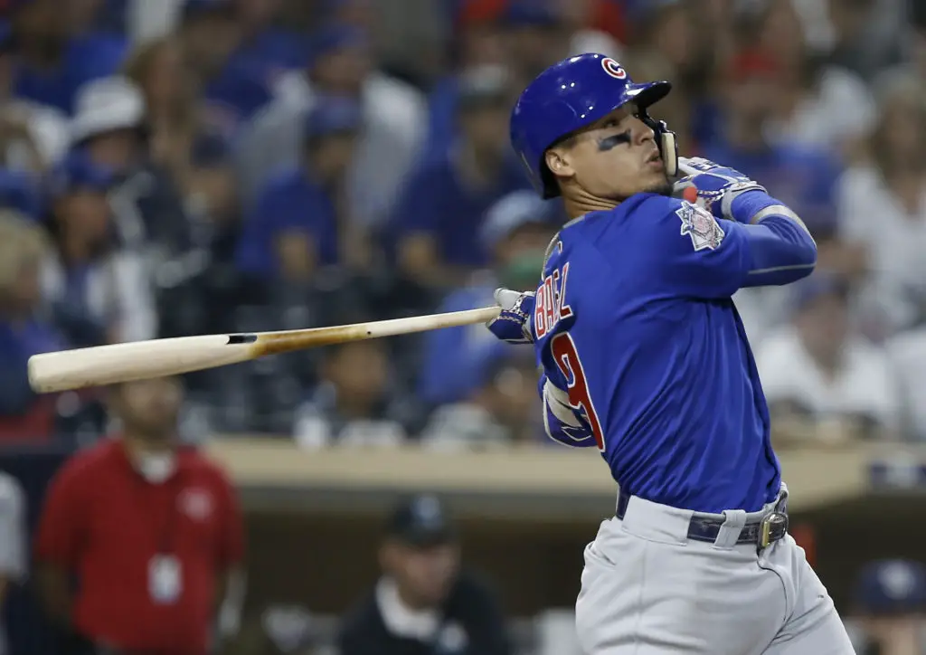 Series Victory For Padres: Padres Defeat Cubs Series Victory For Padres: Padres Defeat Cubs