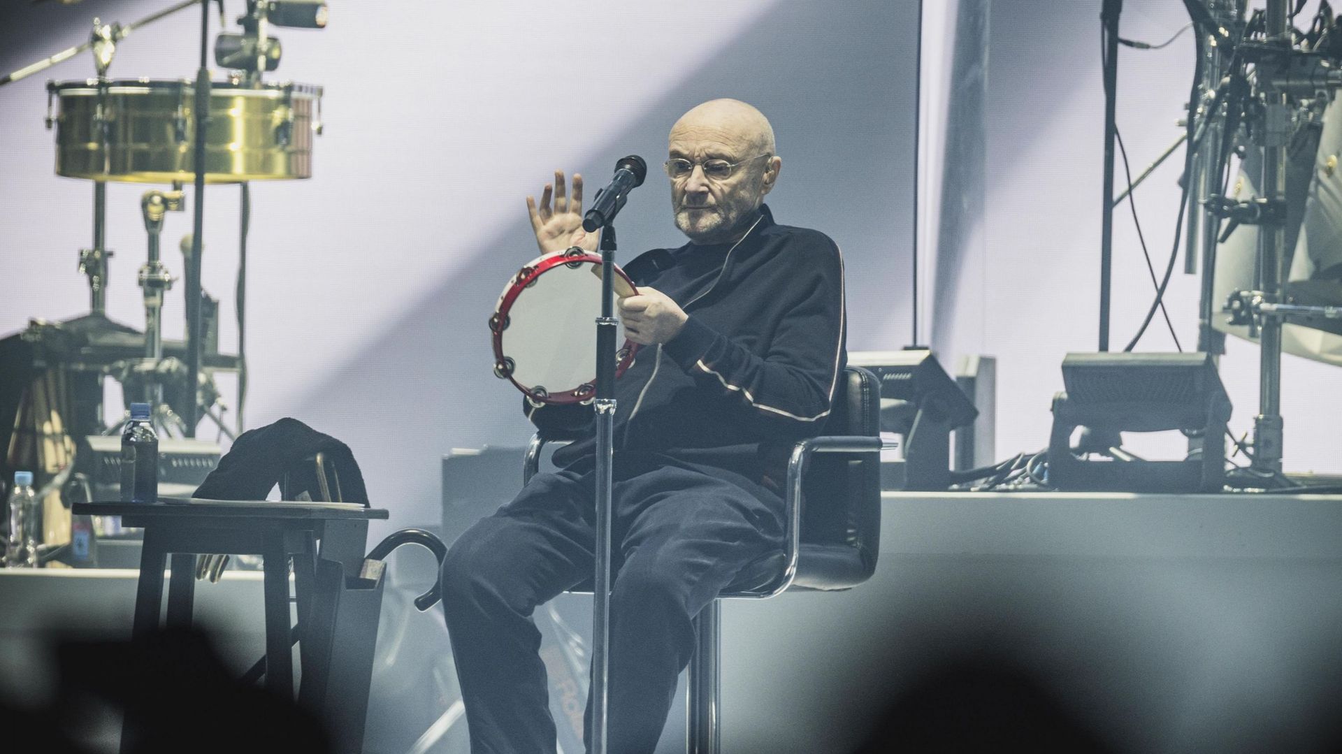 Serious Health Issues Force Phil Collins To Give Update Serious Health Issues Force Phil Collins To Give Update