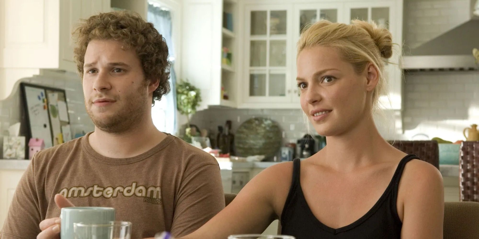Seth Rogen Achieves 100% Rotten Tomatoes Score With Seth Rogen Achieves 100% Rotten Tomatoes Score With