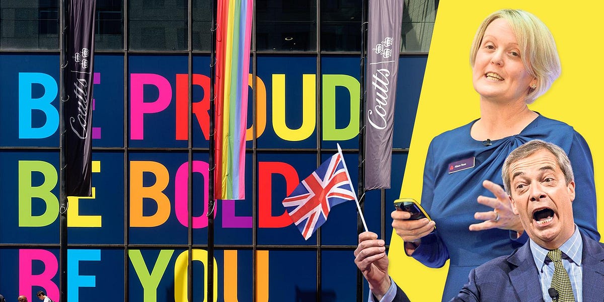 Settlement Reached In Farage-NatWest Banking Row Settlement Reached In Farage-NatWest Banking Row
