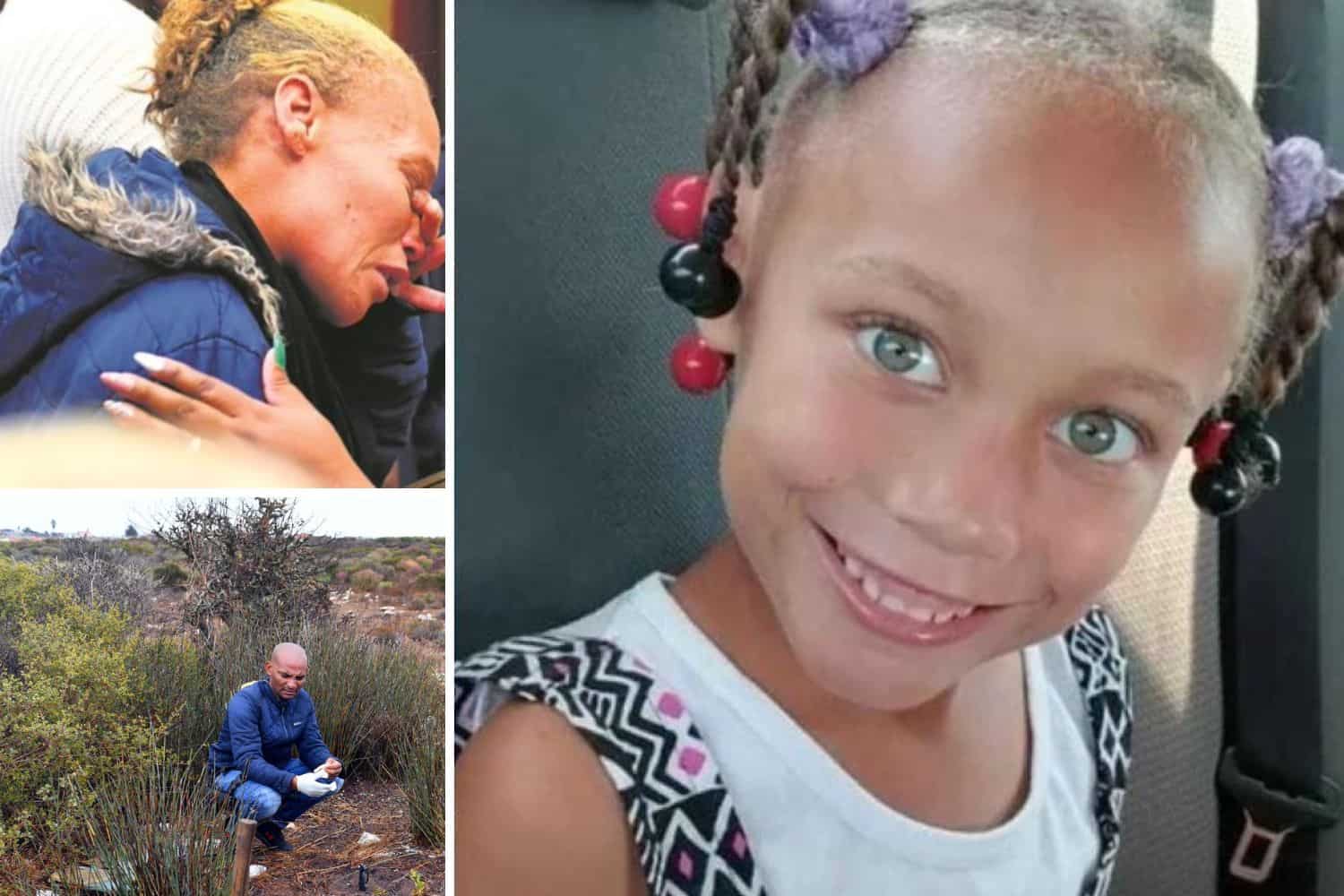 Seven Days Missing: New Information On Joshlin Smith's Whereabouts In Saldanha Bay Seven Days Missing: New Information On Joshlin Smith's Whereabouts In Saldanha Bay