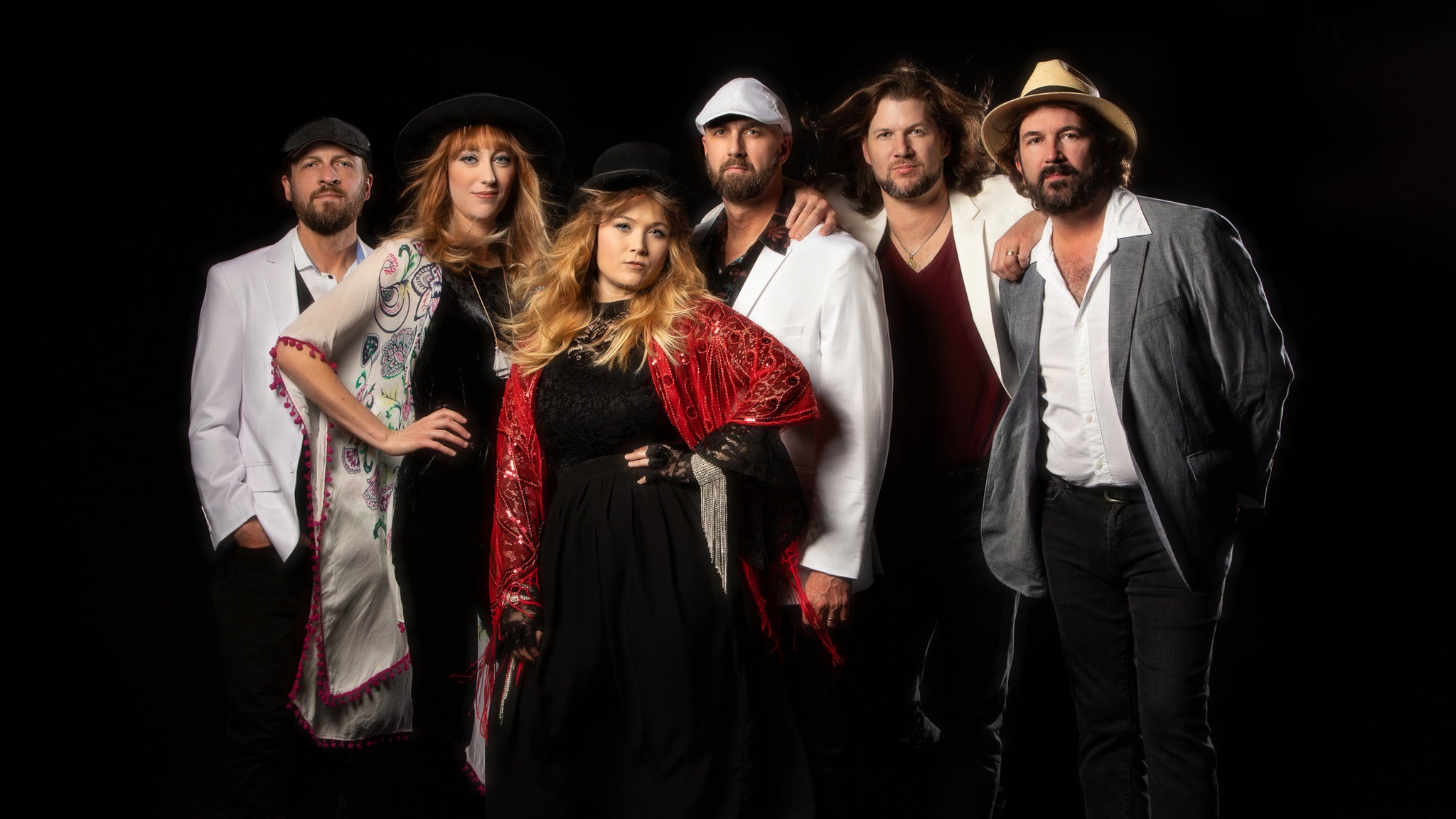 Seventh Wonder Fleetwood Mac Tribute Concert: WA Tour Dates Seventh Wonder Fleetwood Mac Tribute Concert: WA Tour Dates