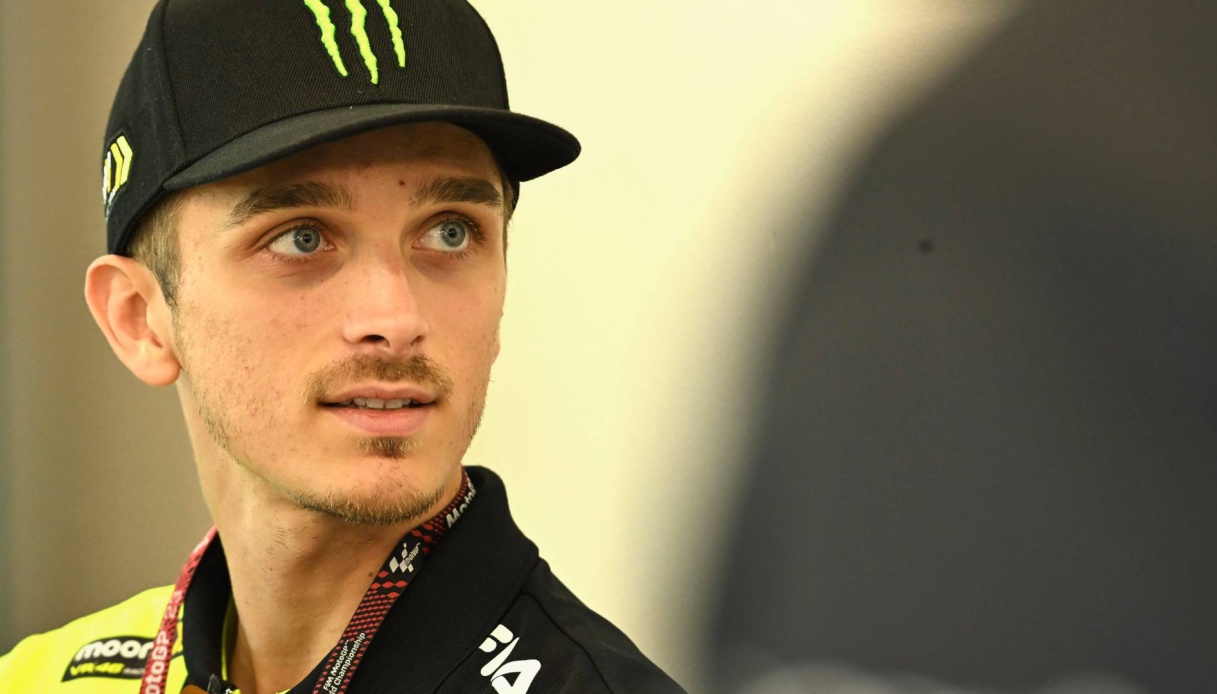 Severe Crash At Suzuka: Honda's Luca Marini Injured During Test Severe Crash At Suzuka: Honda's Luca Marini Injured During Test