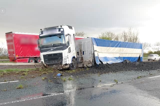 Severe M6 Crash: Real-Time Updates And Travel Advice Severe M6 Crash: Real-Time Updates And Travel Advice