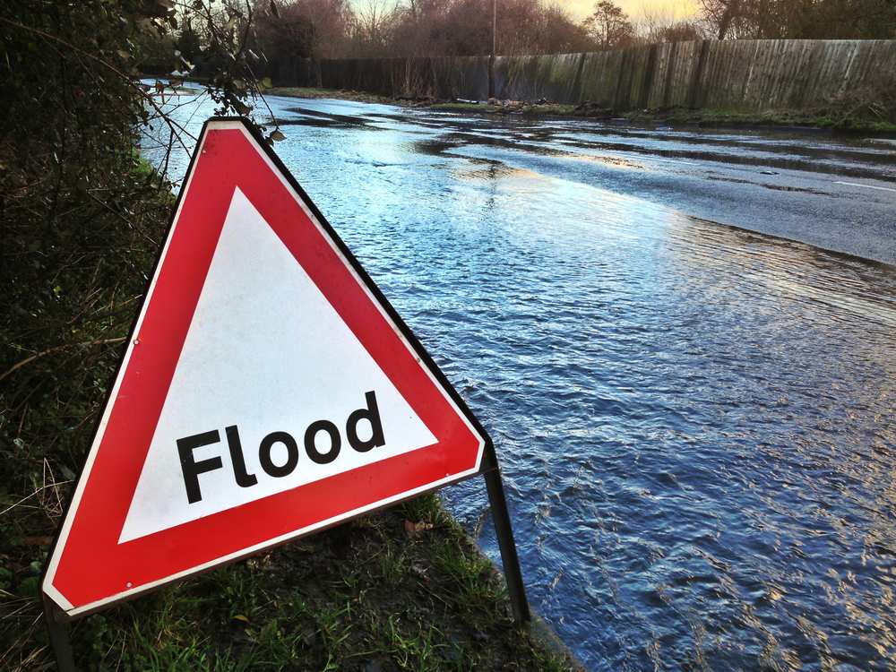 Severe Weather Alert: Flash Flood Warning Issued For Parts Of Texas