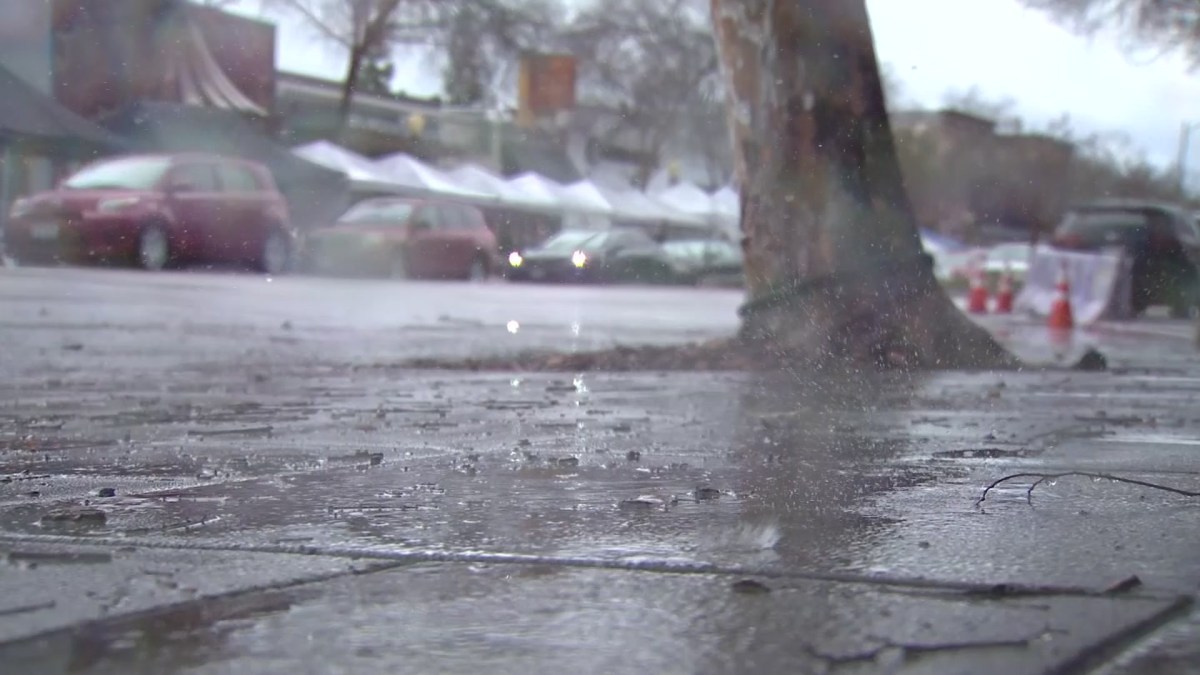 Severe Weather Alert: Late Winter Storm In San Diego Severe Weather Alert: Late Winter Storm In San Diego