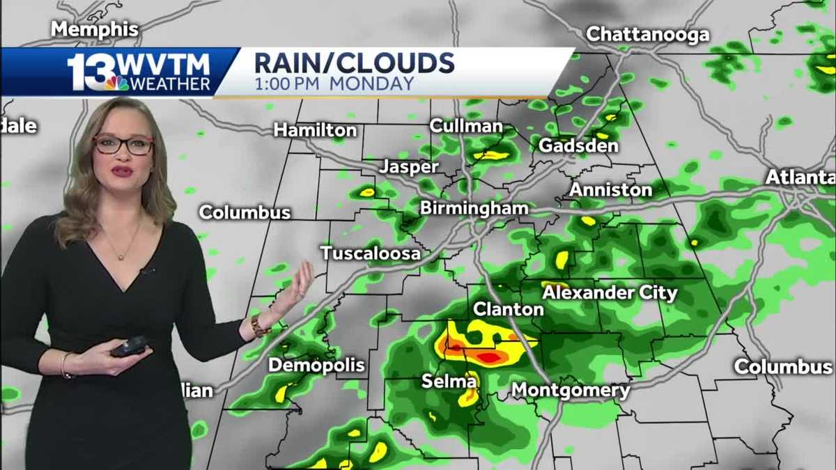 Severe Weather Alert: NYC Facing Potential Impacts On Monday Severe Weather Alert: NYC Facing Potential Impacts On Monday