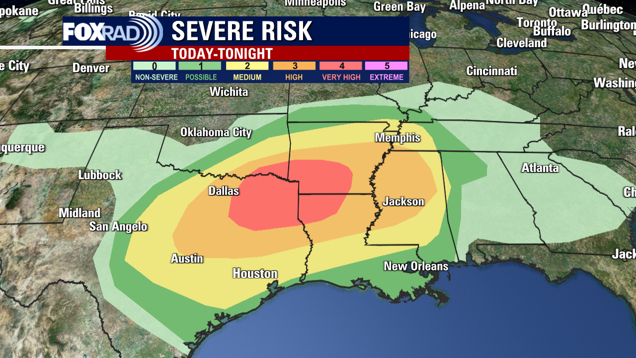 Severe Weather Alert: Strong Winds And Potential Storms Approaching Severe Weather Alert: Strong Winds And Potential Storms Approaching