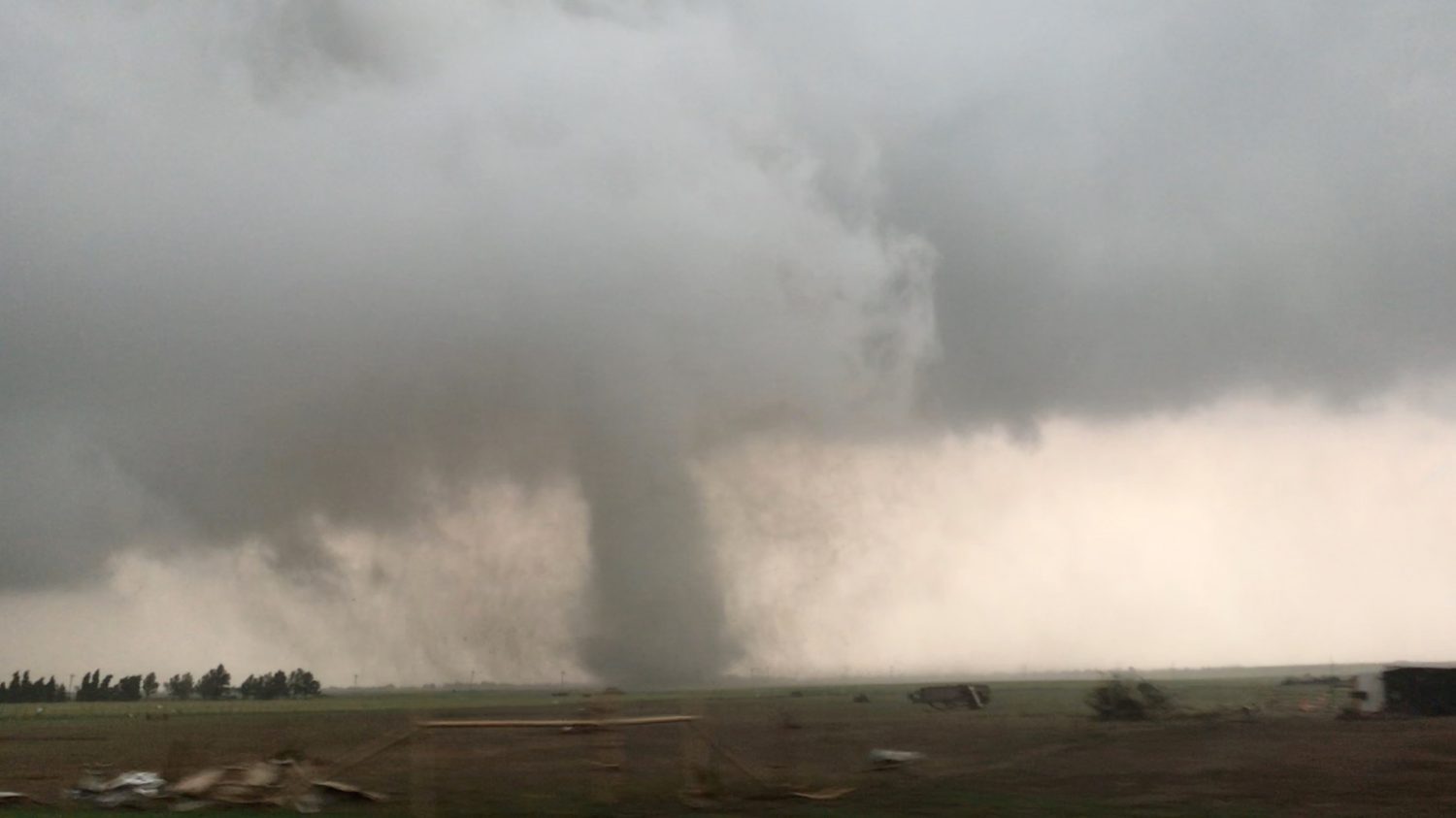 Severe Weather Alert: Tulsa NWS Forecasts Near-Blizzard Conditions Severe Weather Alert: Tulsa NWS Forecasts Near-Blizzard Conditions