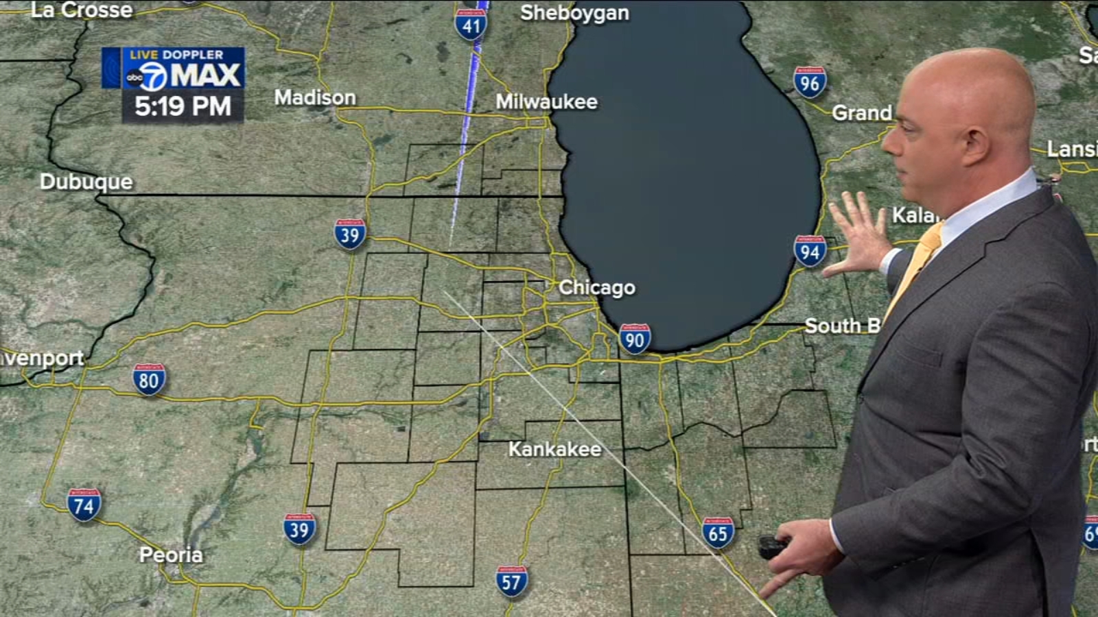 Severe Weather Alert: Wind Advisory With Snow Accumulation Tuesday Severe Weather Alert: Wind Advisory With Snow Accumulation Tuesday