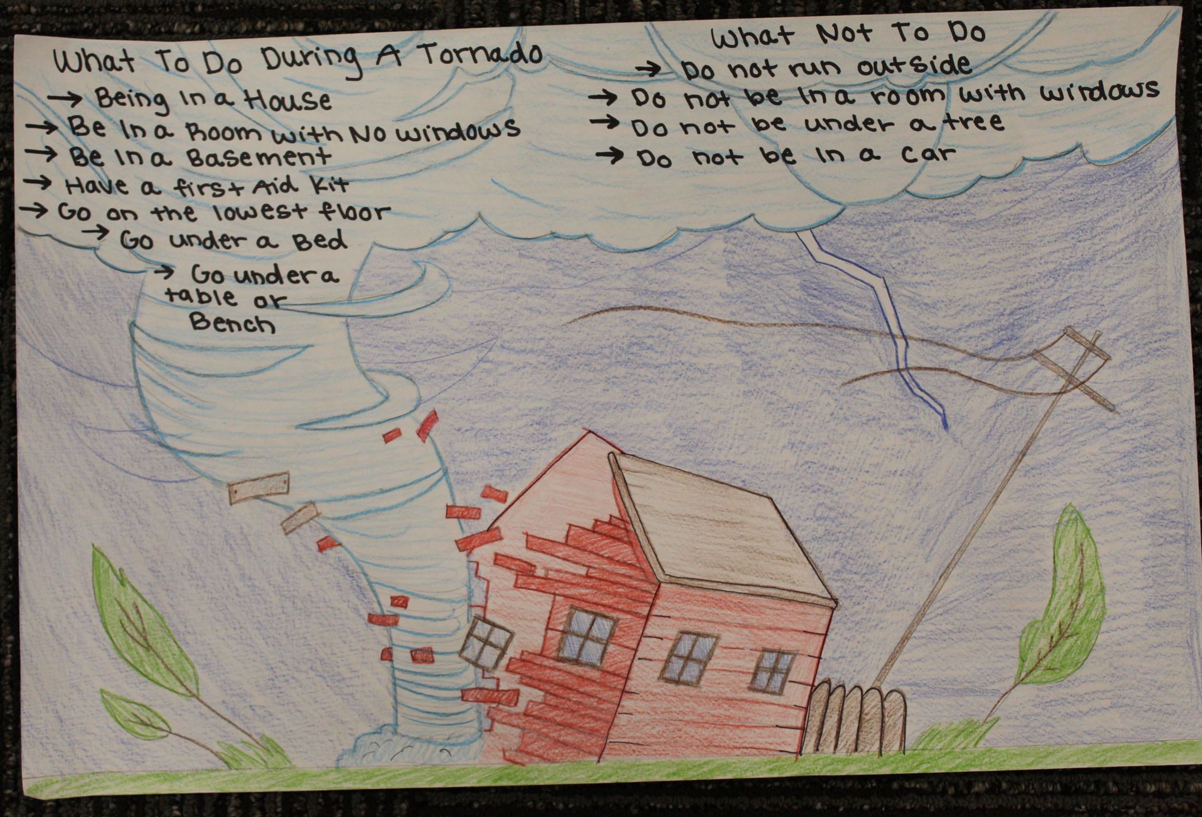Severe Weather Awareness: Recognizing And Responding To Damaging Winds Severe Weather Awareness: Recognizing And Responding To Damaging Winds