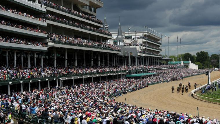 Severe Weather Threat To Kentucky Derby: Churchill Downs' Collaboration With Emergency Personnel Severe Weather Threat To Kentucky Derby: Churchill Downs' Collaboration With Emergency Personnel