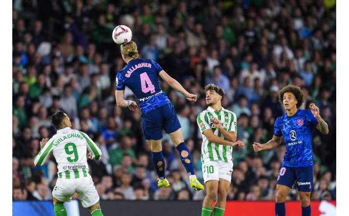 Sevilla - Atletico Madrid Maç Özeti: Sonuç Ve İstatistikler Sevilla - Atletico Madrid Maç Özeti: Sonuç Ve İstatistikler
