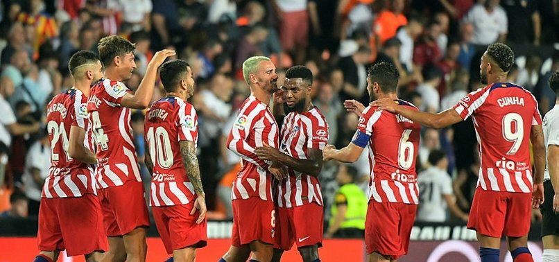Sevilla Atletico Madrid Maç Sonucu: Kısa Özet Ve Goller Sevilla Atletico Madrid Maç Sonucu: Kısa Özet Ve Goller