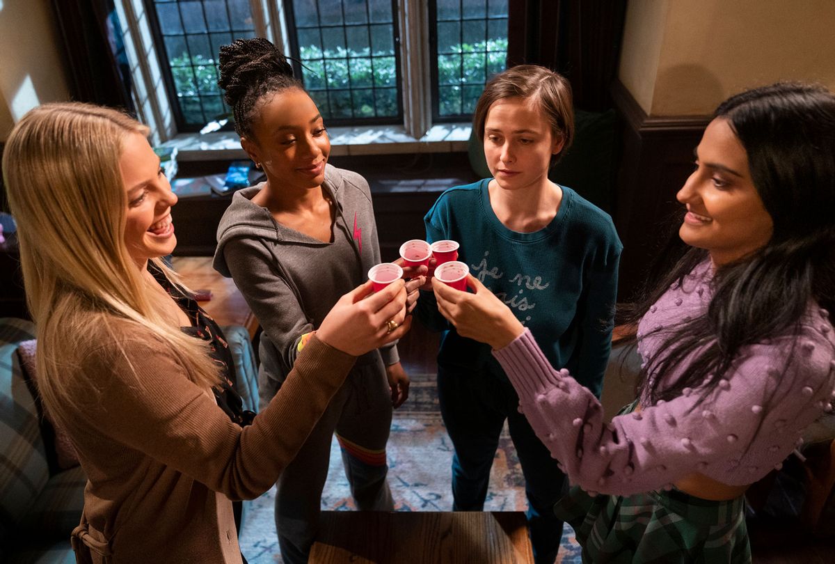 Sex Lives Of College Girls Canceled: Why HBO Max Pulled The Plug Sex Lives Of College Girls Canceled: Why HBO Max Pulled The Plug