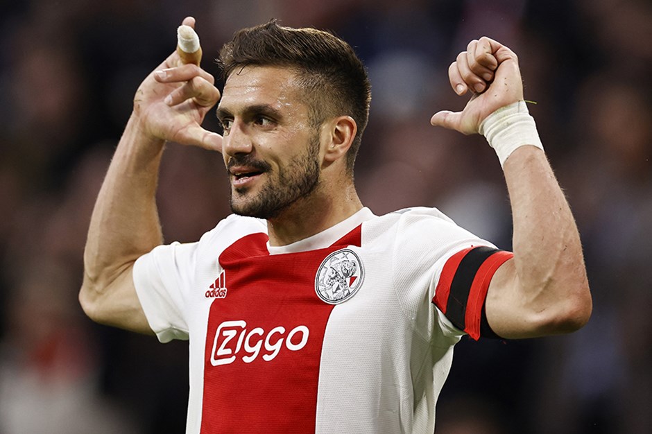 Sezonun İlk Şoku: Tadic Fenerbahçe'ye Veda Ediyor! Sezonun İlk Şoku: Tadic Fenerbahçe'ye Veda Ediyor!