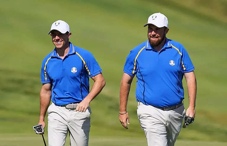 Shane Lowry On Rory McIlroy: Friendship And Triumph Shane Lowry On Rory McIlroy: Friendship And Triumph