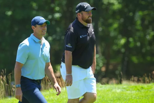 Shane Lowry's Support For Rory McIlroy: A Testament To Their Friendship Shane Lowry's Support For Rory McIlroy: A Testament To Their Friendship