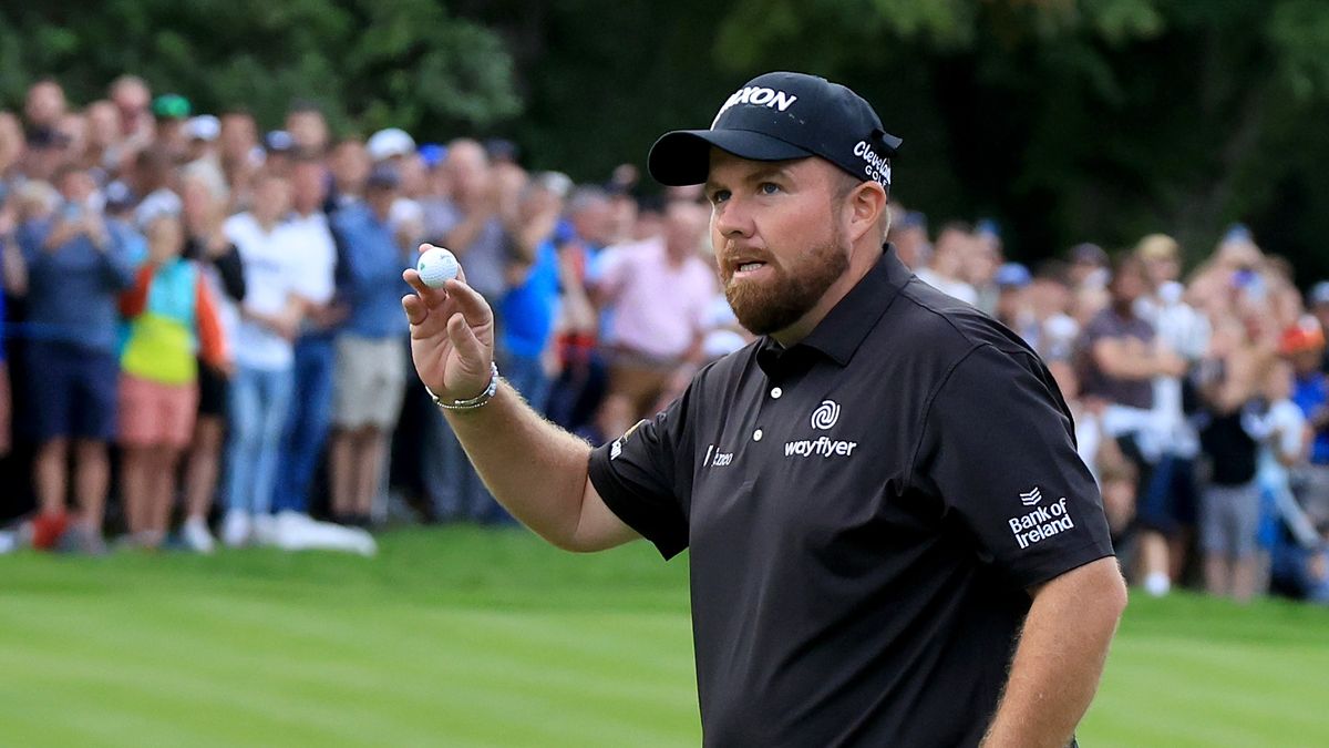 Shane Lowry's Viral Video Divides American Golf Fans Shane Lowry's Viral Video Divides American Golf Fans