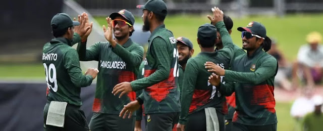 Shanto Leads Bangladesh's Fightback On Rain-Affected Day: International Cricket Shanto Leads Bangladesh's Fightback On Rain-Affected Day: International Cricket