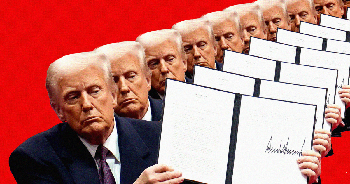 Sharing Your Story: The Impact Of Trump's Executive Orders On Transgender Lives Sharing Your Story: The Impact Of Trump's Executive Orders On Transgender Lives