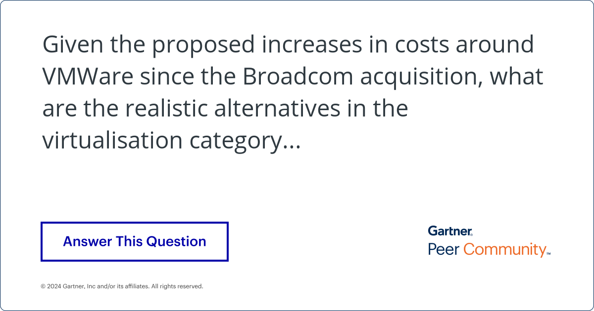 Sharp Increase In VMware Costs: AT&T Challenges Broadcom's Proposed Price Hike Sharp Increase In VMware Costs: AT&T Challenges Broadcom's Proposed Price Hike