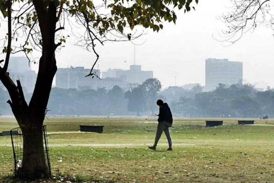 Sharp Temperature Drop In West Bengal: Weather Update And Forecast Sharp Temperature Drop In West Bengal: Weather Update And Forecast