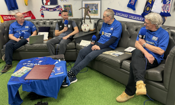Sheehan: Ipswich Town's Undeterred Approach After Setback Sheehan: Ipswich Town's Undeterred Approach After Setback