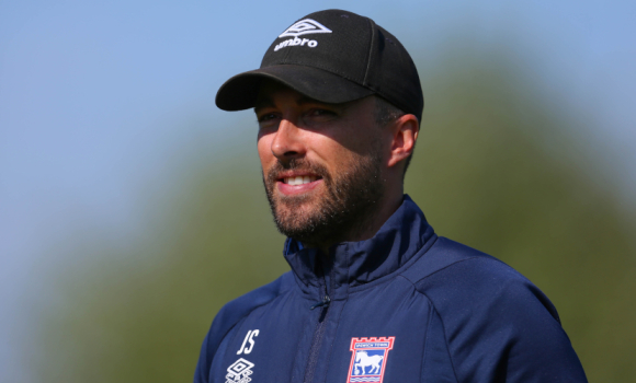 Sheehan Remains Positive Despite Ipswich Town's Recent Defeat Sheehan Remains Positive Despite Ipswich Town's Recent Defeat