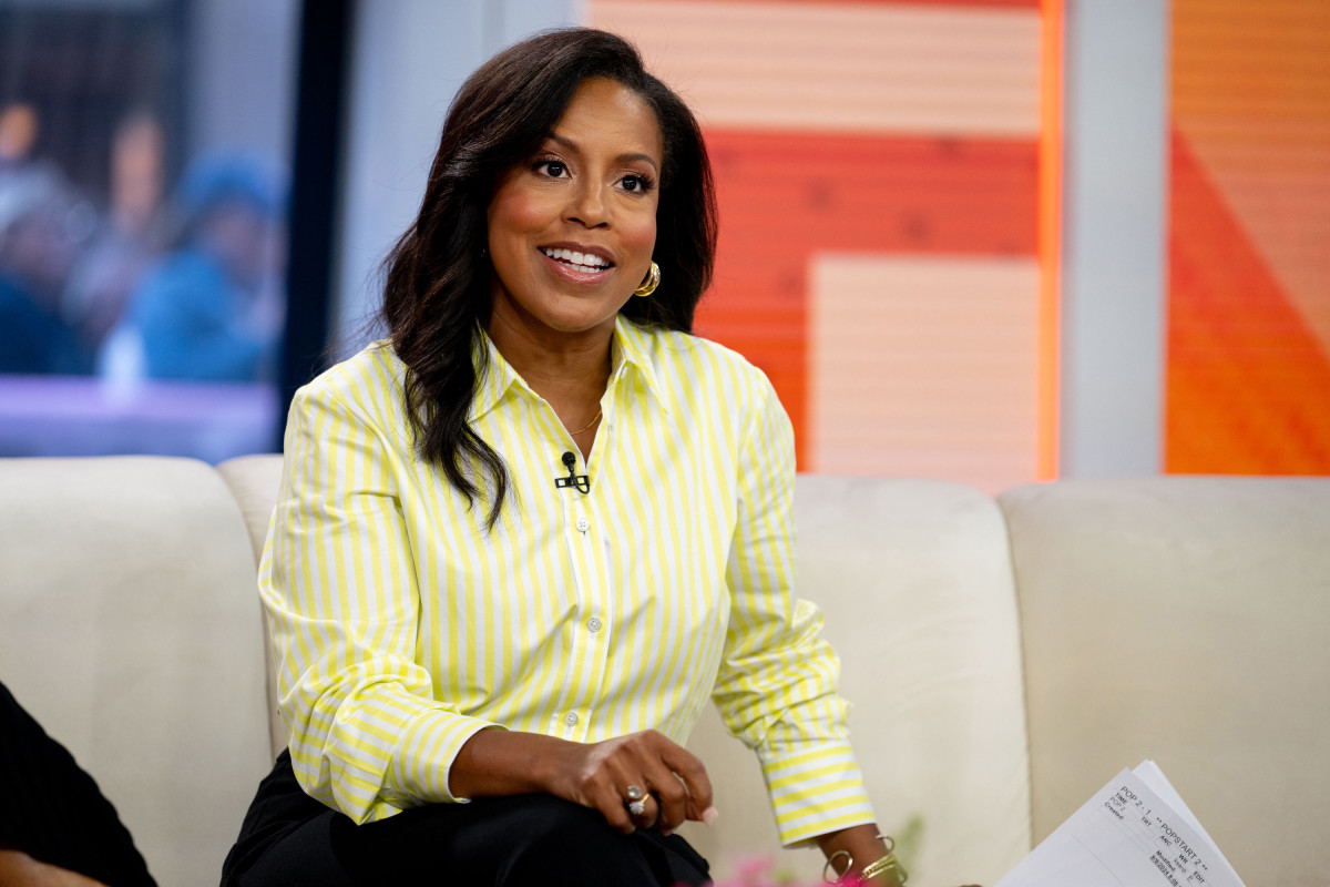 Sheinelle Jones's Candid Conversation: Absence And Daily Routine On Today Sheinelle Jones's Candid Conversation: Absence And Daily Routine On Today