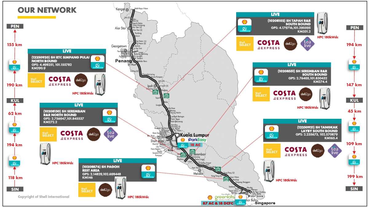 Shell Recharge Raya Promotion: Up To 100% Rebate On East Coast HPC EV Chargers Shell Recharge Raya Promotion: Up To 100% Rebate On East Coast HPC EV Chargers