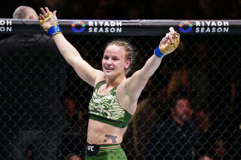 Shevchenko Vs. Zhang: Superfight On The Horizon After UFC 315? Shevchenko Vs. Zhang: Superfight On The Horizon After UFC 315?